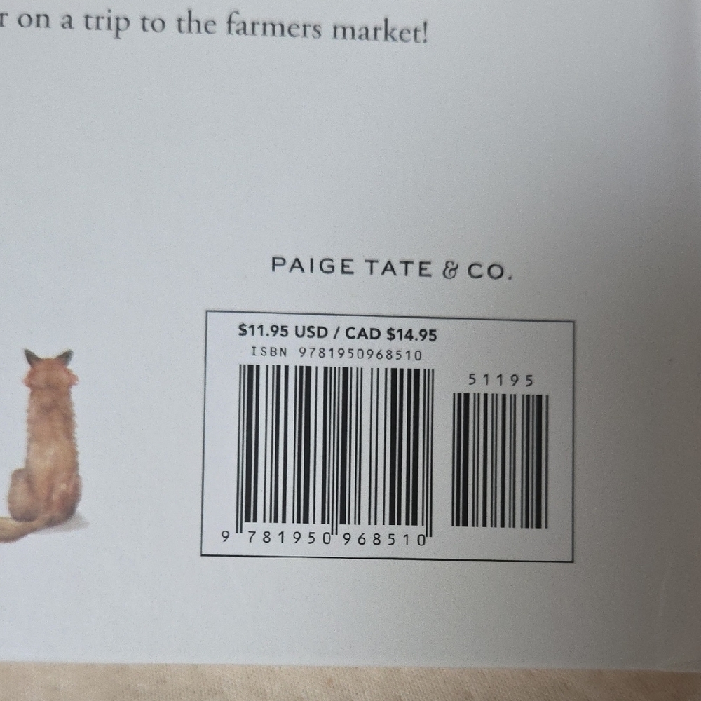 'Our Little Adventure to the Farmers Market' By Tabitha Paige - Picture 8 of 9